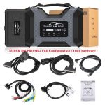V2026.03 SUPER MB PRO M6+ Pro Star Benz Wireless Diagnosis Tool Full Configuration for Benz Cars and Trucks