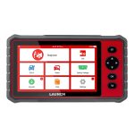 LAUNCH X431 CRP909E Full system OBD2 Car Diagnostic Scanner with 15 Reset services Functions – Image 3
