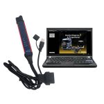Scania VCI3 Diagnostic Tool Plus Lenovo X230 Laptop With Scania SDP3 V2.70.1 latest Software Installed Ready to Use