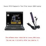Scania VCI3 Diagnostic Tool Plus Lenovo X230 Laptop With Scania SDP3 V2.70.1 latest Software Installed Ready to Use - Image 9