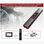 LAUNCH X431 TSGUN TPMS WAND Tire Pressure Detector Handheld Terminator Sensor Activator Programming Car Diagnosis Tool – Image 5