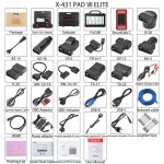 Launch X-431 PAD VII PAD 7 Elite Automotive Diagnostic Tool Support Online Coding Programming and ADAS Calibration - Image 7
