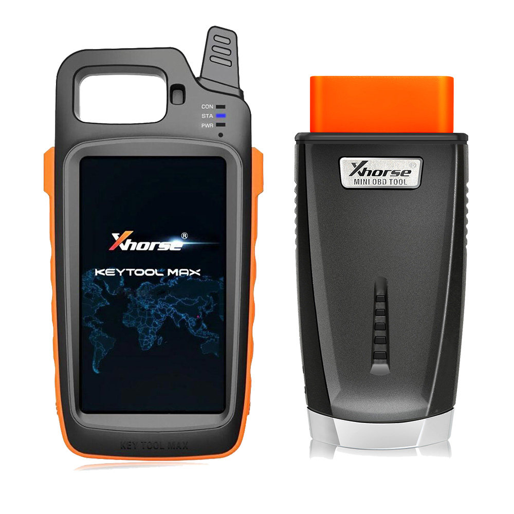 7178_P_1627283627694.jpg Xhorse VVDI Key Tool Max with VVDI MINI OBD Tool Support Bluetooth Free Renew Cable - Image 1