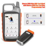 Xhorse VVDI Key Tool Max with VVDI MINI OBD Tool Support Bluetooth Free Renew Cable - Image 7