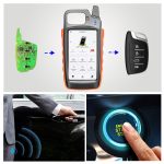 Xhorse VVDI Key Tool Max with VVDI MINI OBD Tool Support Bluetooth Free Renew Cable - Image 11
