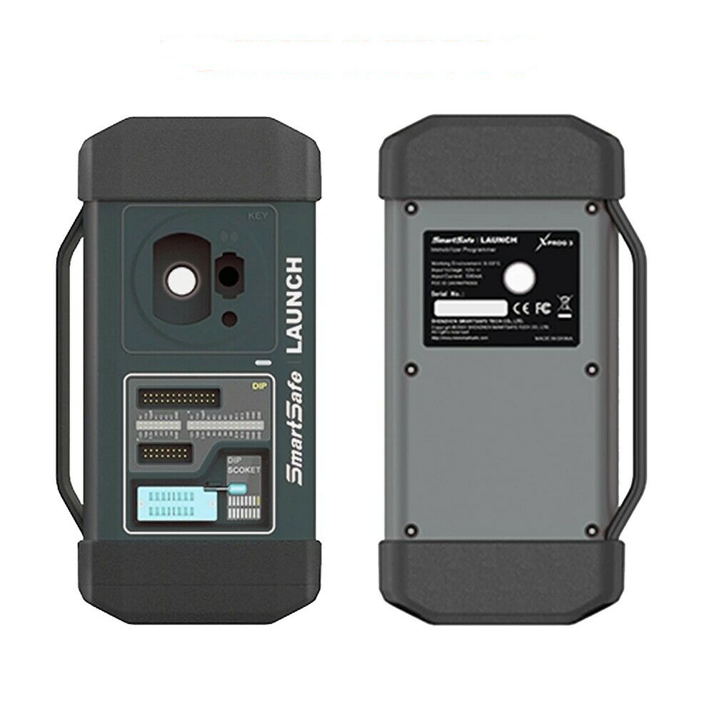 7182_P_1628153216774.jpg Launch X-Prog 3 Advanced Immobilizer & Key Programmer Works with X431 V, X-431 PRO, X431 V+, X-431 PRO 3,X431 PAD V, PAD – Image 1
