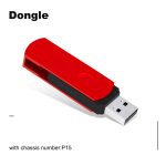 Lonsdor for Nissan 22-digit PIN Code Calculator with 20 Times Calculation Support Chassis Number P15 – Image 4