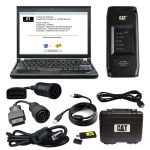 2026A Wifi CAT Caterpillar ET 3 Diagnostic Adapter III CAT Diagnostic Tool Plus Lenovo X230 Laptop with CAT SIS Software - Image 2