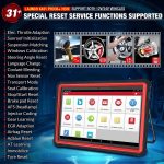 Launch X431 Pro3S+ HdIII HD3 12V/24V Car and Truck Full System Diagnostic Tool Scanner - Image 6