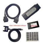 High Quality Piwis 3 Pt3g-vci for Porsche Diagnostic Scan Tool V44.800.022+v38.250 – Image 2