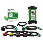 2026 V1 N.oregon J-PRO Professional Truck Diagnostic Scan Tool Plus Lenovo T420 I5 Laptop – Image 6