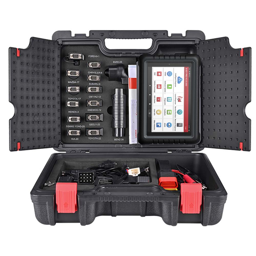 7191_P_1691121432055.jpg Launch X431 Pros V1.0 Auto Professional Diagnostic Tools, 31+ Reset Functions, ECU Coding, Key Program, Guided Fuction - Image 1