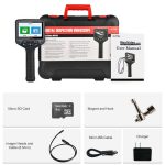 Autel MaxiVideo MV480 Inspection Camera 1080P HD Dual-camera Digital Videoscope - Image 9