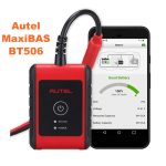 Autel MaxiBAS BT506 Auto Battery and Electrical System Analysis Tool - Image 4