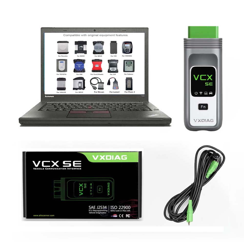 7196_P_1761191496702.jpg Allscanner VXDIAG Car Diagnostic Tool Scanner for GM, VW, FORD, MAZDA, TOYOTA, PIWIS, Subaru, VOLVO, BMW, BENZ, JLR ,HONDA etc – Image 1