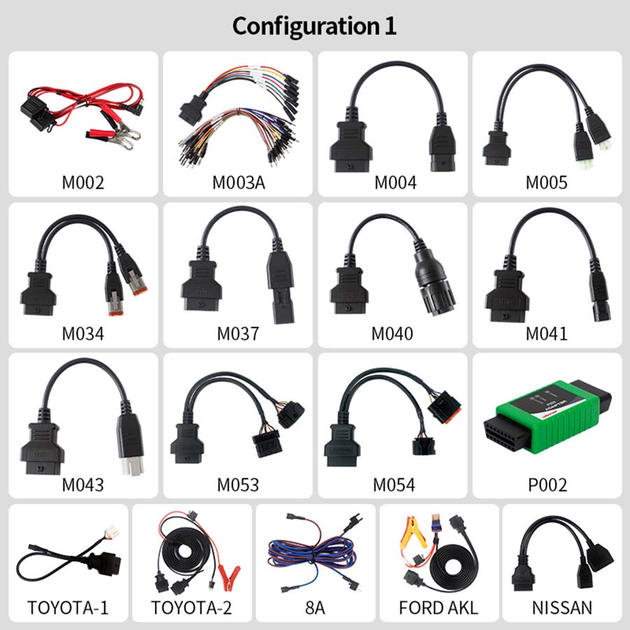 7197_P_1634549160458.jpg OBDSTAR MOTO IMMO Kits Motorcycle Adapters Configuration for X300 DP Plus X300 Pro4 With MOTO IMMO Licens - Image 1