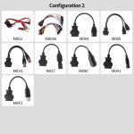 OBDSTAR MOTO IMMO Kits Motorcycle Adapters Configuration for X300 DP Plus X300 Pro4 With MOTO IMMO Licens - Image 3