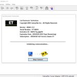 Latest Version Cat Caterpillar ET 2026A Electronic Technician Diagnostic Software With 1 Time Free Activation