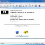 Cat Caterpillar ET 2026A 2019C Software Caterpillar Electronic Technician With 1 Time Free Activation