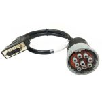 2026A/2019C CAT Caterpillar ET Diagnostic Adapter 3 (Real Caterpillar ET3 Adapter III) PLUS Panasonic CF54 Laptop – Image 3