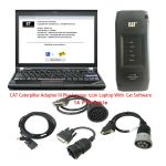 CAT Caterpillar ET 2026A/2019C Diagnostic Adapter III Cat Communication Adapter 3 (Real Caterpillar ET3) - Image 2