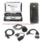 CAT Caterpillar ET 2026A/2019C Diagnostic Adapter III Cat Communication Adapter 3 (Real Caterpillar ET3) - Image 4