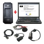 Best Quality 2026A 2019C CAT Caterpillar ET 4 Diagnostic Adapter IV CAT Diagnostic Tool Plus Lenovo X230 Laptop