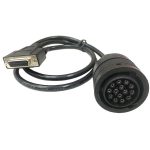Best Quality 2026A 2019C CAT Caterpillar ET 4 Diagnostic Adapter IV CAT Diagnostic Tool Plus Lenovo X230 Laptop - Image 4