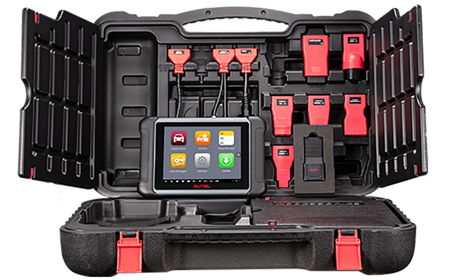 7203_P_1635154261419.png Autel MaxiSYS MS906S Wireless Touchscreen Vehicle Diagnostic Tablet – Image 1