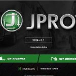 2026 V1 Newest J-PRO Vehicle Commercial Diagnostics Software