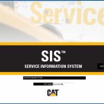 Caterpillar SIS CAT SIS 2021