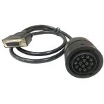 Best Quality 2026A/2019C CAT Caterpillar ET 3 Diagnostic Adapter III CAT Truck Diagnostic Tool PLUS Panasonic CF19 – Image 7