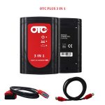Nissan Consult 3 Plus+Toyota TIS + VOL VIDA DICE OTC 3 in 1 Car Diagnostic Tool Plus Lenovo X230 Laptop Ready to Use – Image 2