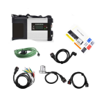 V2026.03 DOIP MB STAR C5 + V2026.03 ICOM NEXT With Lenovo T420 laptop for BENZ B.MW Softwares Full Set Ready to Use - Image 2