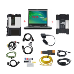 V2026.03 DOIP MB STAR C5 + V2026.03 ICOM NEXT With Lenovo T420 laptop for BENZ B.MW Softwares Full Set Ready to Use
