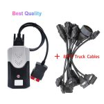 2021.11 Delphi DS150E Autocom CDP Professional Car and Truck OBD2 Diagnostic Tools without Bluetooth – Image 3