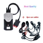 2021.11 Delphi DS150E Autocom CDP Professional Car and Truck OBD2 Diagnostic Tools without Bluetooth – Image 2