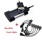 2021.11 Autocom CDP+ Professional Car and Truck Obd2 Diagnostic Tools - Image 3