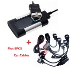 2021.11 Autocom CDP+ Professional Car and Truck Obd2 Diagnostic Tools - Image 4