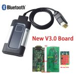 2021.11 Autocom CDP+ Professional Car and Truck Obd2 Diagnostic Tools with Bluetooth - Image 4