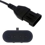 OBDSTAR CAN Direct Kit for X300 DP Plus/ X300 Pro4 Toyota Corolla Levin 4A Proximity Key Programming Free Pin Code - Image 8