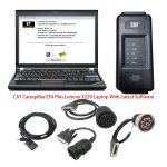 V2026A CAT ET4 Caterpillar Diagnostic Communication Adapter IV CAT Truck Heavy Equipment Diagnostic tool – Image 2