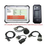 V2026A CAT ET4 Caterpillar Diagnostic Communication Adapter IV CAT Truck Heavy Equipment Diagnostic tool – Image 5