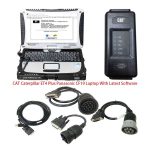 V2026A CAT ET4 Caterpillar Diagnostic Communication Adapter IV CAT Truck Heavy Equipment Diagnostic tool – Image 4