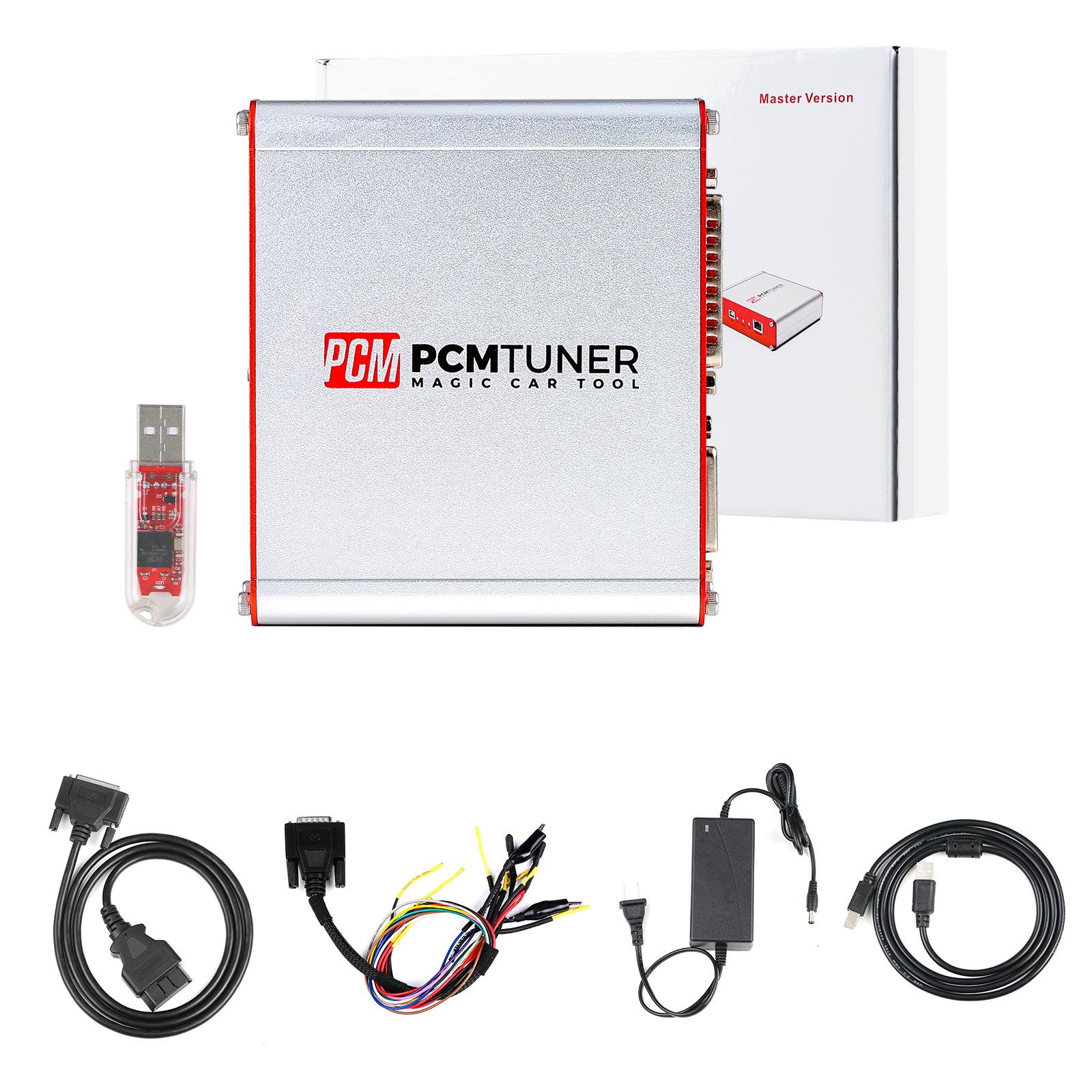 7257_P_1691137277933.jpg V1.27 PCMtuner ECU Chip Tuning Tool with 67 Software Modules with Free Damaos for - Image 1