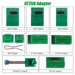 CG FC200 ECU Programmer Full Version with Solder Free Adapters Set 6HP & 8HP MSV90 N55 N20 B48 B58 – Image 9