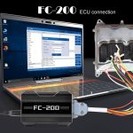 CG FC200 ECU Programmer Full Version with Solder Free Adapters Set 6HP & 8HP MSV90 N55 N20 B48 B58 – Image 4