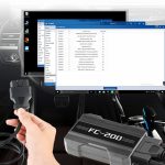 CG FC200 ECU Programmer Full Version with Solder Free Adapters Set 6HP & 8HP MSV90 N55 N20 B48 B58 – Image 5
