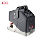 CG007 Godzilla Automotive Key Cutting Machine Support both Mobile and PC with Built-in Battery - Image 2
