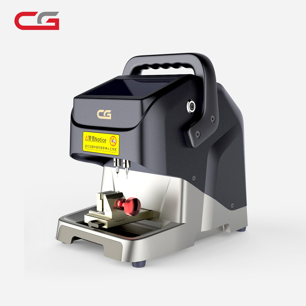 7261_P_1645785714798.jpg CG007 Godzilla Automotive Key Cutting Machine Support both Mobile and PC with Built-in Battery - Image 1